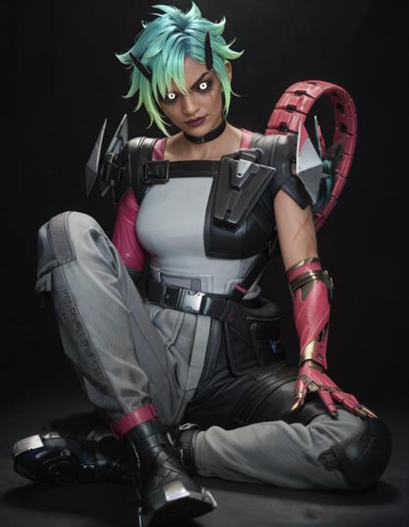 Alter Original Apex Legends