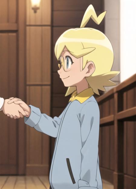 Clemont (Pokemon)