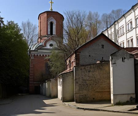 Moscow streets