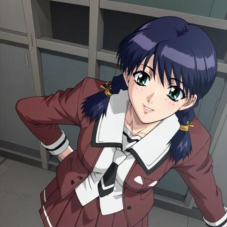Hozumi Sakatsu (HEARTWORK) XL pony LORA版本v1.0 (ID: 516696)