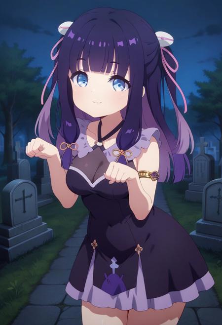 Haikagura | 灰神楽 (Prima Doll) [Illustrious]