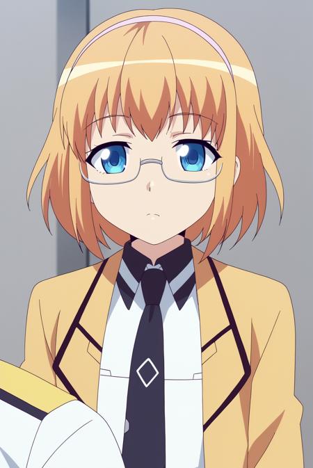 Masou Gakuen HxH | Kei Shikina | PDXL