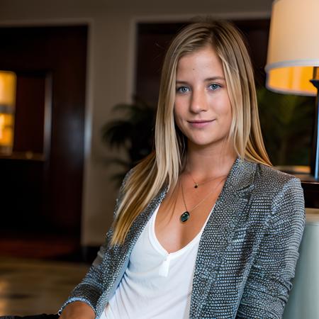 Hannah Teter
