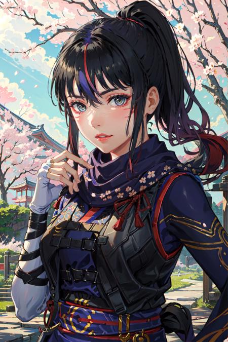 kunimitsu II | Tekken