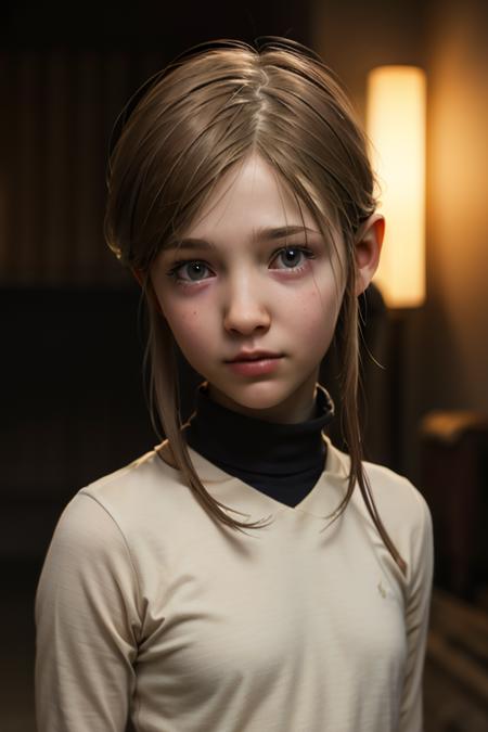 Sherry Birkin - Resident Evil 2 Remake