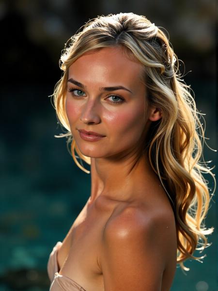 Diane Kruger (Ca 2002)