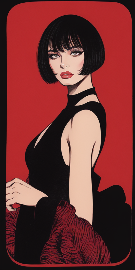 Artstyle: Guido Crepax