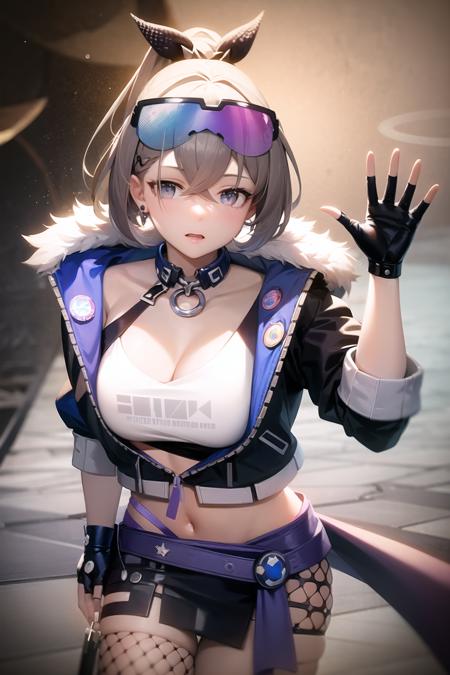 銀狼 - Silver Wolf / Honkai: Star Rail - 崩壊スターレイル