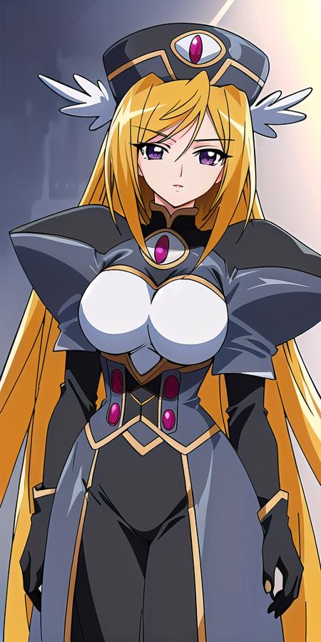 Walkyure - UFO Princess Walkyure
