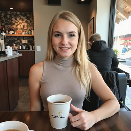 Hannah Hawthorne (Flux) - Adult Film Actress