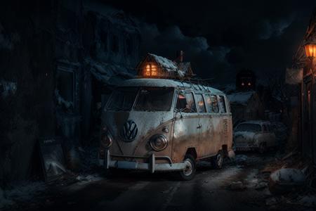 Volkswagen Kombi (1964)