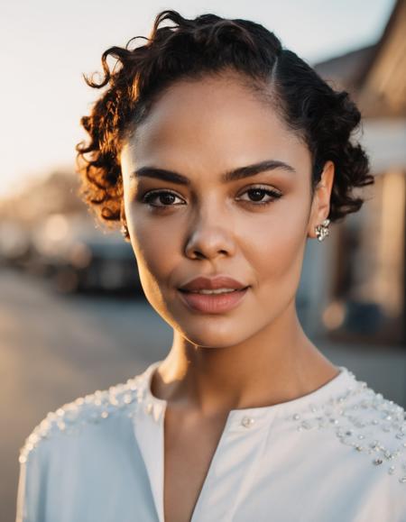 Tessa Thompson SDXL版本v1.0 (ID: 197810)