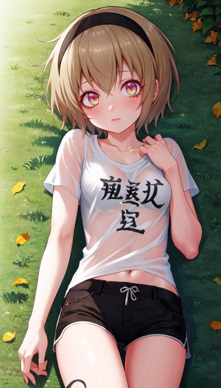 LoRA / Pony / SD 1.5 / Pekora (2 Skins*) | Jashin-chan Dropkick