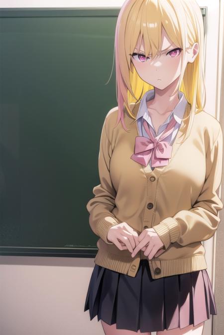 Haruka - [Enokido] Seiyoku Tsuyo Tsuyo ([エノキドォ] 性欲つよつよ)
