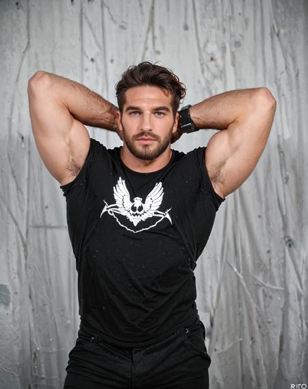 Alvise Rigo - Italian male model and actor (@alvise_rigo on ig)