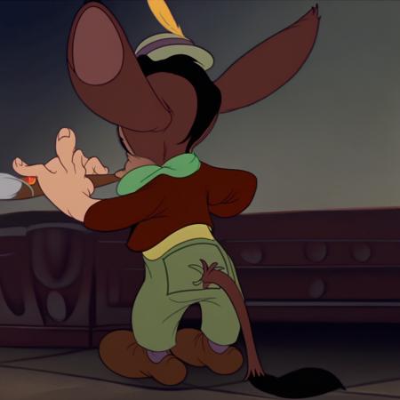 Lampwick (Pinocchio)