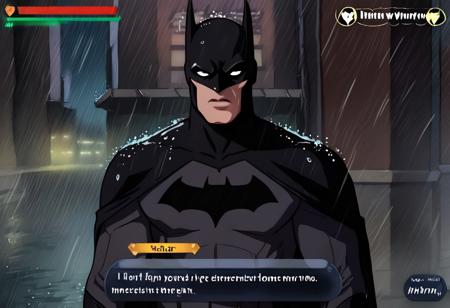 Video Game Screenshots - Gaming interfaces and displays (Pony)