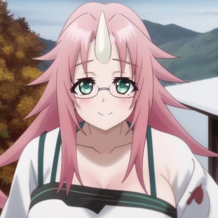 Nonko Arahabaki | Yuuna and the Haunted Hot Springs