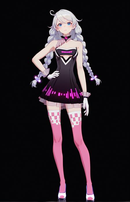 (SDXL) Lora-琪亚娜-Kiana YOUNGER-崩坏三 Honkai Impact 3rd-MIHOYO Collection 米家全家桶系列