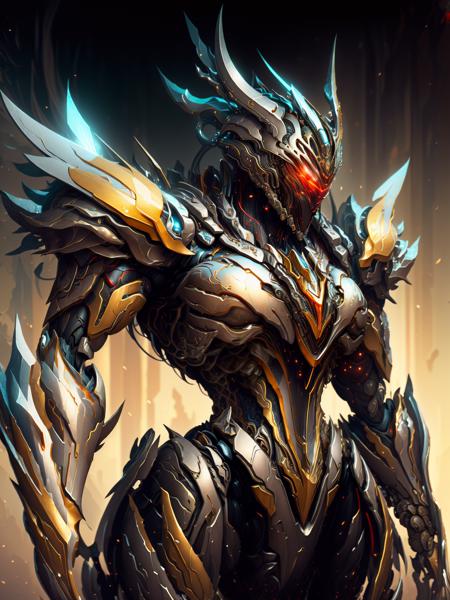 WARFRAME Mecha
