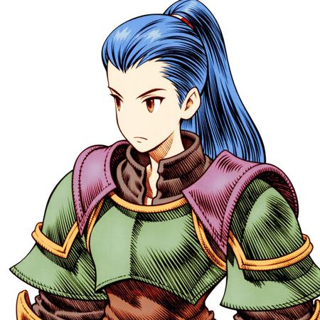 Final Fantasy Tactics Style - FLUX