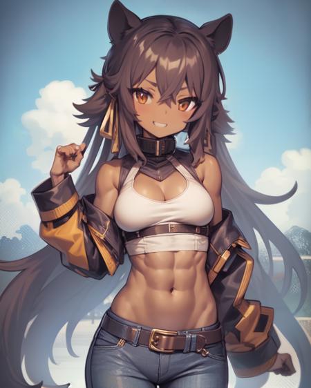 Neoki Ohae Style [Furry Eared Girls Edition]