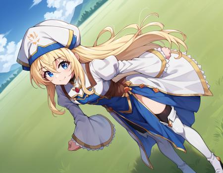 Priestess (女神官) - Goblin Slayer! (ゴブリンスレイヤー)