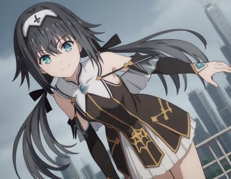 Nibelcole (ニベルコル) - Date A Live (デート・ア・ライブ)