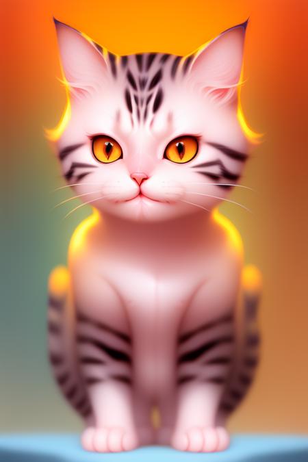 frowning