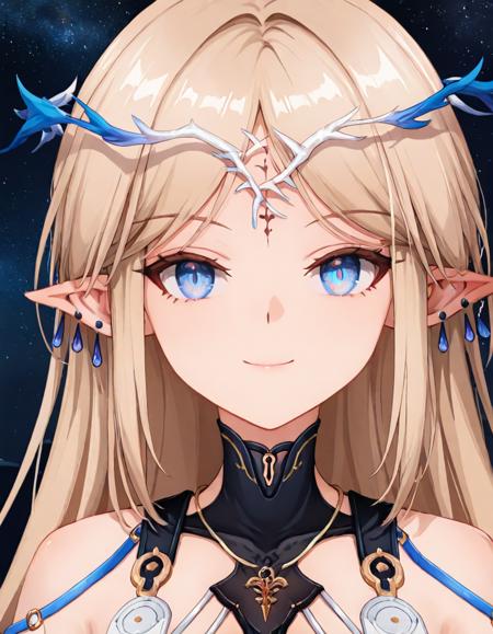 Cartethyia/卡提希娅 Wuthering Waves (Noob/Pony/Illustrious)版本v1-noob-e (ID: 1254980)