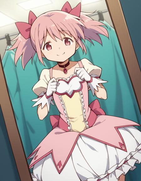 Madoka Kaname (鹿目 まどか) - Puella Magi Madoka Magica (Mahou Shoujo Madoka★Magica) (魔法少女まどか★マギカ)