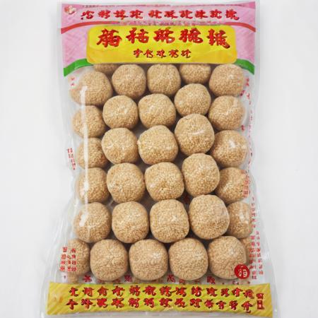 蔴老 (bí-láu)Chinese new year snacks 05