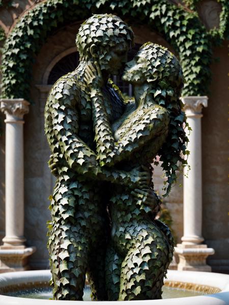 Ivy Style SDXL