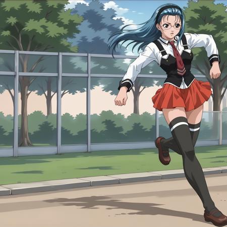 Junko Mochida (Bible Black) XL pony LORA