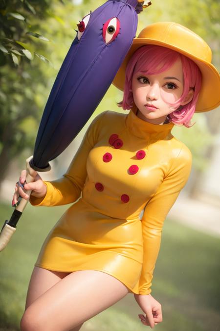 Umbrella (Skullgirls)