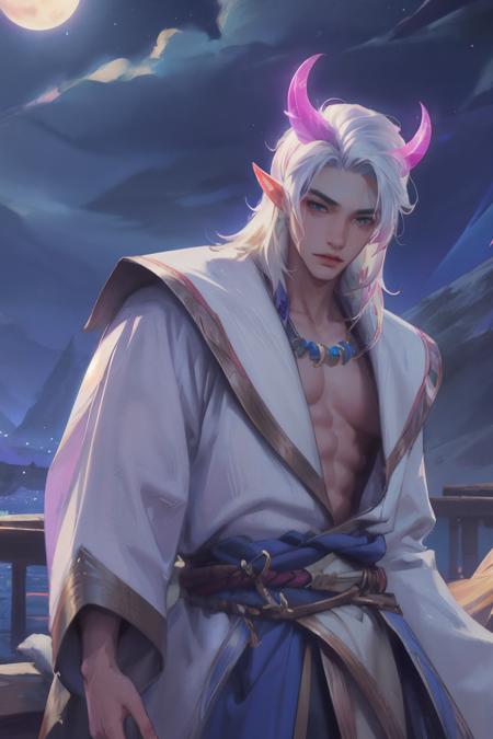 Spirit Blossom Aphelios | League of Legends