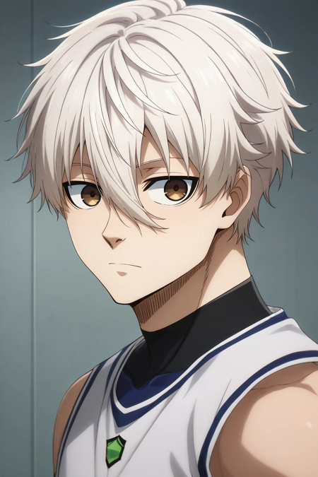 Seishirou Nagi | Blue Lock | COMMISSION