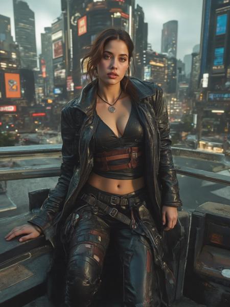 Janhvi Kapoor (Indian actress Flux + SDXL Lora)