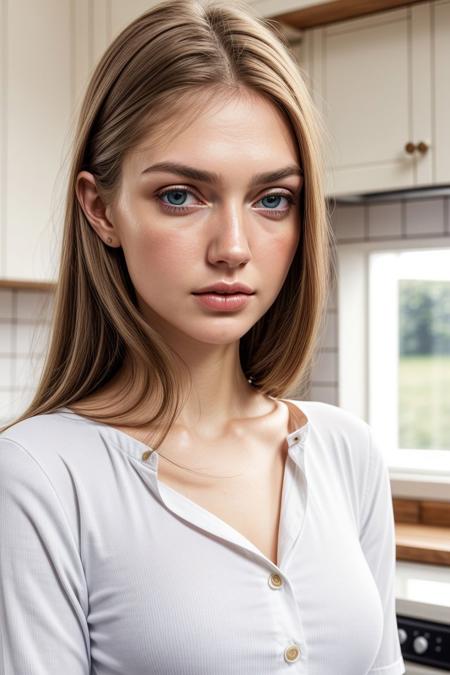 Virtual Goddess: Joanna