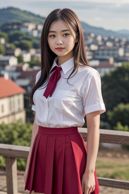 School Dress Collection By Stable Yogi