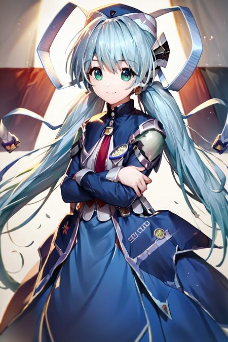 Hoshino Yumemi (Planetarian)