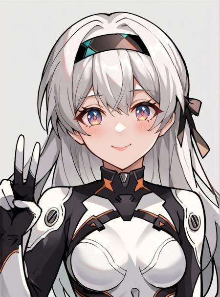 FireFly - 26710 Plugsuit - Honkai Star Rail