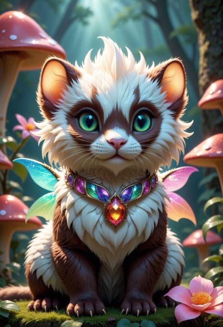 FLUX?Draco Felis Style?