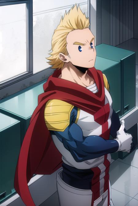 Mirio - My Hero Academia - COMMISSION