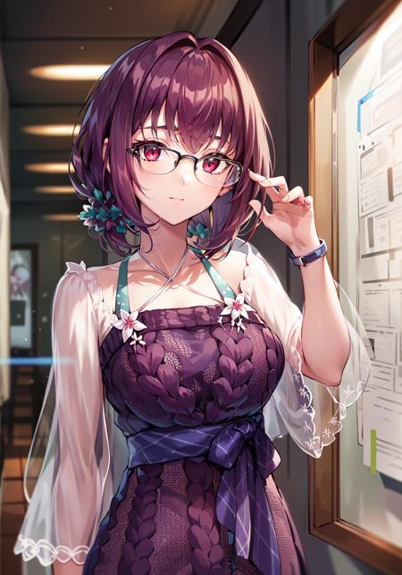 Scathach Skadi 12Outfits 斯卡哈·斯卡蒂 12套外观 (Fate Grand Order)