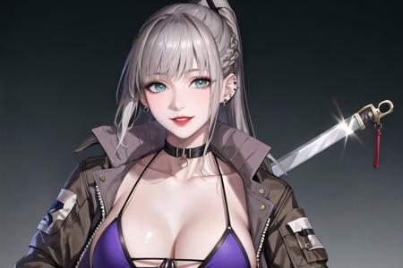 【Character】Bai Yi (Path to Nowhere)