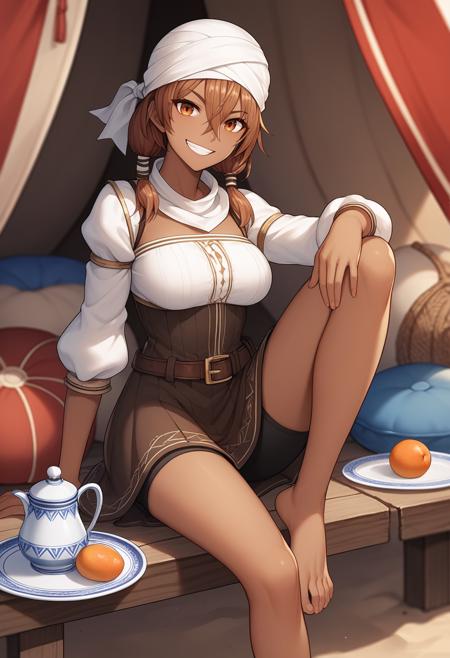 King's Raid | Video Game (Style LoRA) [PonyXL]