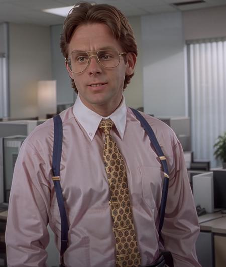 Gary Cole - Bill Lumbergh (Office Space)版本v1.0 (ID: 311665)
