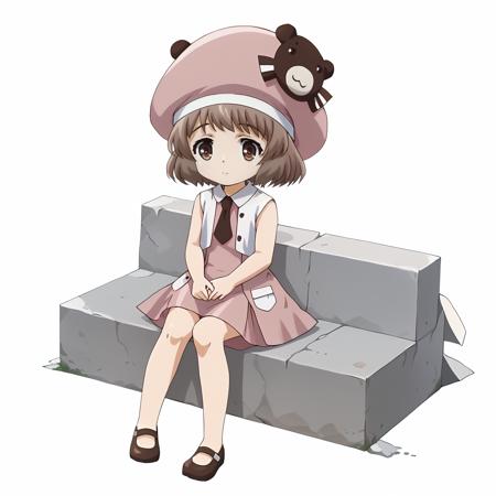 Sakura Amatsuka (Baby Princess) XL pony LORA