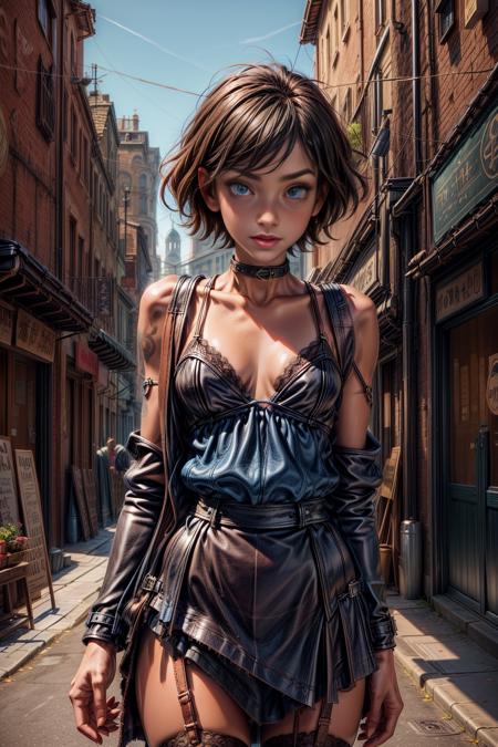 Leather World